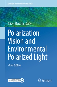 Abbildung von: Polarization Vision and Environmental Polarized Light - Springer