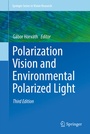 Cover: Polarization Vision and Environmental Polarized Light - Springer