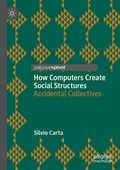 Cover: How Computers Create Social Structures - Palgrave Macmillan
