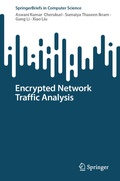 Cover: Encrypted Network Traffic Analysis - Springer