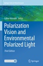 Cover: Polarization Vision and Environmental Polarized Light - Springer