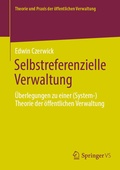 Cover: Selbstreferenzielle Verwaltung - Springer VS