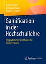 Bild: Gamification in der Hochschullehre - Springer Gabler