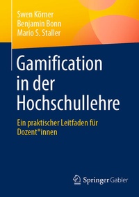 Bild vergrößern Bild: Gamification in der Hochschullehre - Springer Gabler