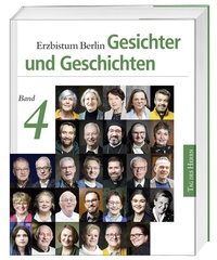 Abbildung von: Gesichter und Geschichten - St. Benno