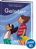 Cover: Geister - Loewe