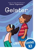 Cover: Geister - Loewe Graphix