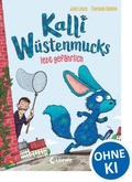Cover: Kalli W&uuml;stenmucks lebt gef&auml;hrlich (Band 3) - Loewe