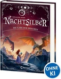Cover: Nachtsilber (Band 2) - Die Gabe der Drachen - Loewe