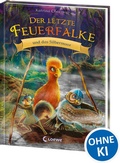 Cover: Der letzte Feuerfalke und das Silbermoor (Band 8) - Loewe