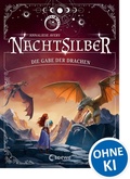 Cover: Nachtsilber (Band 2) - Die Gabe der Drachen - Loewe