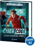 Cover: Cyber Code (Band 2) - In den F&auml;ngen des Feindes - Loewe