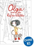 Cover: Olga und der Ruf des Waldes - Loewe