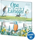 Cover: Opa und der Eisvogel - Loewe
