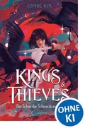 Cover: Kings & Thieves (Band 2) - Der Schrei der Schwarzkraniche - Loewe