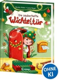 Cover: Die zauberhafte Wichtelt&uuml;r - Loewe