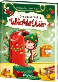 Abbildung von: Die zauberhafte Wichteltür - Loewe