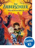 Cover: Der Zaubersch&uuml;ler (Band 6) - Feuer &uuml;ber dem Drachenfelsen - Loewe