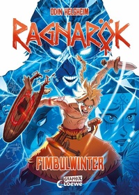 Abbildung von: Ragnarök (Band 2) - Fimbulwinter - Loewe Graphix