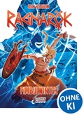 Cover: Ragnar&ouml;k (Band 2) - Fimbulwinter - Loewe Graphix