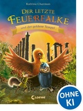 Cover: Der letzte Feuerfalke und der goldene Tempel (Band 9) - Loewe