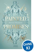 Cover: Painted Promises (Golden Hearts, Band 3) - Loewe INTENSE