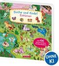 Cover: Suche und finde! Einh&ouml;rner - Loewe