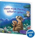 Cover: Wenn m&uuml;de Murmel schlafen gehen - Loewe