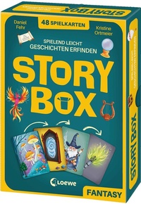 Abbildung von: Story Box - Fantasy - Loewe