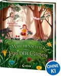 Cover: Mein M&auml;rchenschatz der Br&uuml;der Grimm - Loewe