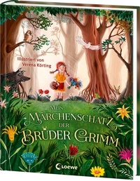 Abbildung von: Mein Märchenschatz der Brüder Grimm - Loewe