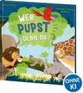 Cover: Wer pupst denn da? - Loewe