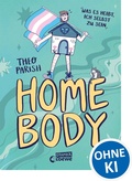 Cover: Homebody - Loewe Graphix