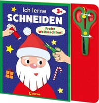 Abbildung von: Ich lerne schneiden - Frohe Weihnachten! - Loewe