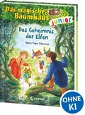 Cover: Das magische Baumhaus junior (Band 38) - Das Geheimnis der Elfen - Loewe