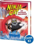 Cover: Ninja Cat (Band 4) - Der mysteri&ouml;se Juwelenraub - Loewe