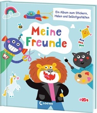 Abbildung von: Meine Freunde - Loewe