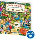 Cover: Suche und finde! Bauen, bohren, Sachen machen - Loewe