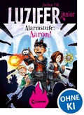 Cover: Luzifer junior (Band 16) - Alarmstufe: Aaron! - Loewe