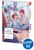 Cover: Good Morning Sunshine 01 - Loewe Manga