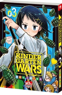 Abbildung von: Kindergarten WARS 03 - Loewe