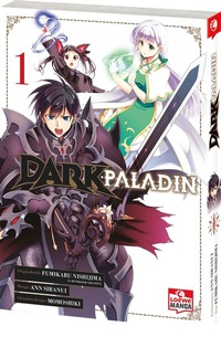 Abbildung von: Dark Paladin 01 - Loewe