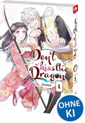 Cover: Don't Kiss the Dragon 01 - Loewe Manga