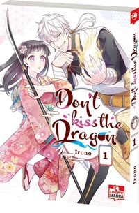 Abbildung von: Don't Kiss the Dragon 01 - Loewe