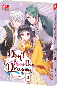 Abbildung von: Don't Kiss the Dragon 03 - Loewe