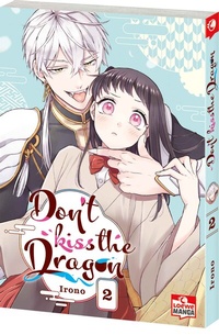 Abbildung von: Don't Kiss the Dragon 02 - Loewe