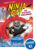 Cover: Ninja Cat (Band 4) - Der mysteri&ouml;se Juwelenraub - Loewe