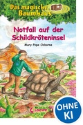 Cover: Das magische Baumhaus (Band 62) - Notfall auf der Schildkr&ouml;teninsel - Loewe