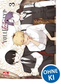Cover: Voll kein Typ 03 - Loewe Manga