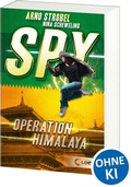 Cover: SPY (Band 3) - Operation Himalaya - Loewe